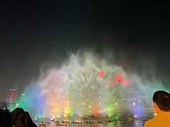 -秋水广场音乐喷泉