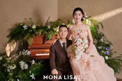 -蒙娜丽莎婚纱摄影 MONALISA