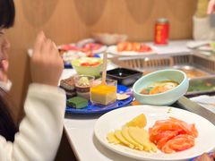 -星伦多自助料理·涮烤一体(江桥万达店)