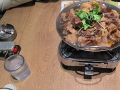 -直隶安家牛肉罩饼(建华店)