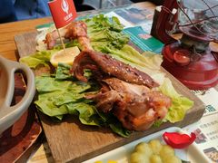 -马灯部落·西湖边的创意山景餐厅(虎跑动物园店)