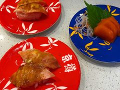 -京樽回転寿司(奥林匹克店)