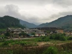 -福建土楼（华安）旅游区•大地土楼群