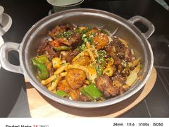 -青海名吃尕张娃非遗烤肉(城中店)