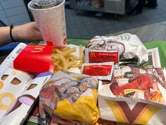-麦当劳(虹口星荟中心店)