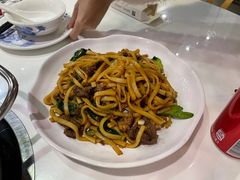 干炒牛肉粿条-陈记顺和牛肉火锅馆(天河北路店)