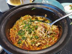 蒸臭豆腐-翠湖宾馆·中餐厅