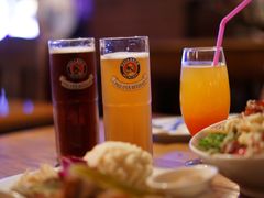 -宝莱纳啤酒花园餐厅PAULANER BRAUHAUS Nanjing(广州路店)