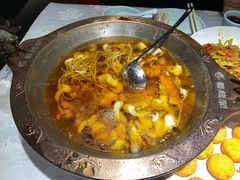 蜀龙阁水煮鱼-雲蜀龙阁·金牌水煮鱼(方庄店)