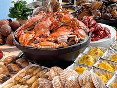-半岛听涛蒸汽海鲜自助(K11店)