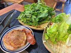 -阿山卓·野生菌火锅·纳西火塘烤肉