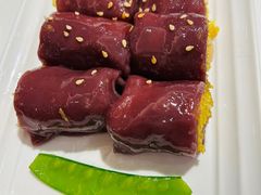 紫米脆虾肠-潮福城大酒楼(湖滨北路店)