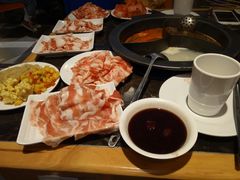 -火锅岛潮牌自助餐厅(天津天佑城店)