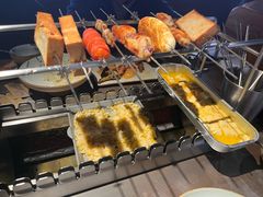 -很久以前羊肉串(南京路第一百货店)