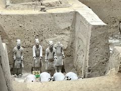 -秦始皇帝陵博物院(兵马俑)