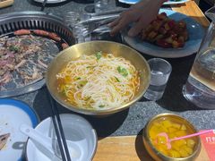 东北冷面-鹤之乡·齐齐哈尔烤肉·非遗(秋涛路店)