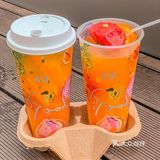 不会有人能顶得住天气这么热不喝水果茶吧⁉️