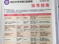 -四川大学华西口腔医院(华西院区)