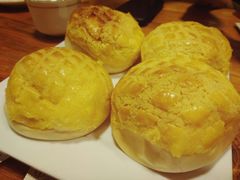 -黄金粥港式·早晚茶(海阳路店)