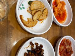 -长寿参鸡汤(朝韩风情街店)