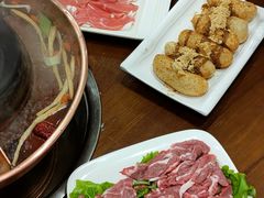 -楼外楼肥羊木炭火锅居(乐群街店)