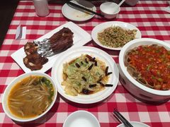 -西贝莜面村(上海百联西郊店)