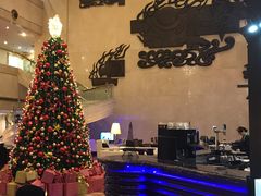 大堂-上海齐鲁万怡大酒店·辣椒屋咖啡厅