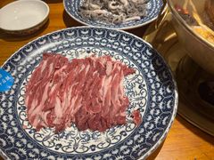 -北京老门框爆肚四季涮肉(淮海东路外滩店)