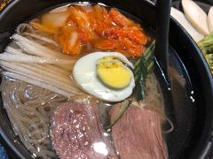冷面-九田家黑牛烤肉料理(太阳城店)