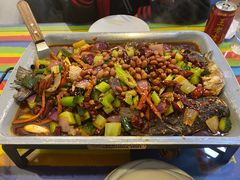 -滋味烤鱼(马北店)