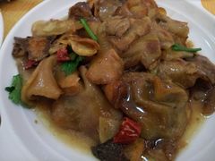 -如意香辣鸡架(总店)