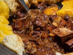 -灶座小锅烀饼·铁锅炖(道里店)