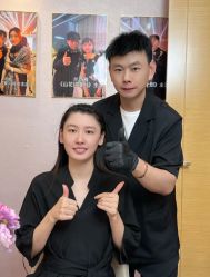 -颜和骨正&明星徒手小颜整骨