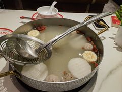 -八合里潮汕鲜牛肉火锅(上海汇智广场店)