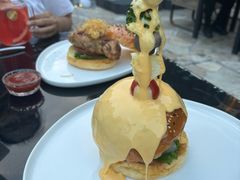 -Lets burger非常汉堡·环球风味(蓝色港湾店)