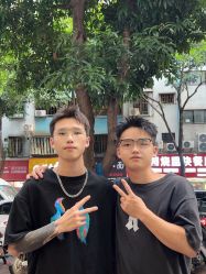 -藤野造型专业烫染接发