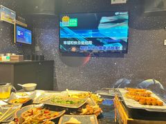 -最先生·烧烤·火锅·音乐聚会餐厅(大悦城店)