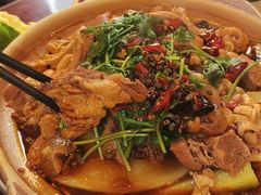 -沙胆彪炭炉牛杂煲(上海日月光广场店)