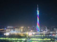 -广州富力丽思卡尔顿酒店