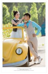 -巴黎经典婚纱摄影PARISSIC