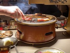 -西塔老太太泥炉烤肉(温州首店万象城黑金店)