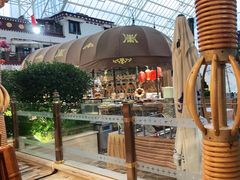 -拉萨圣地天堂洲际大饭店-自助餐厅