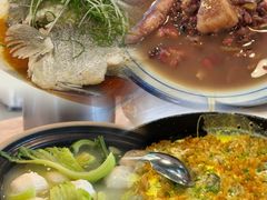 -明本湛江鸡•海鲜小厨(陈家祠店)