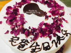 -PARIS BAGUETTE巴黎贝甜(周浦万达店)