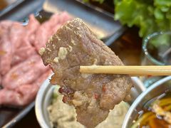 -韩风烤牛肉冷面店