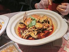 -肥肥虾庄·金牌油焖大虾(汉街SKP店)