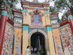 -白帝城·瞿塘峡景区