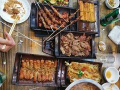 -炉内瓦·瓦片烧烤(明日星城店)