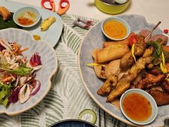 -蕉叶·泰国歌舞风情(世贸店)