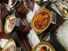-洲际酒店·地平线全日餐厅HORIZON CAFÉ